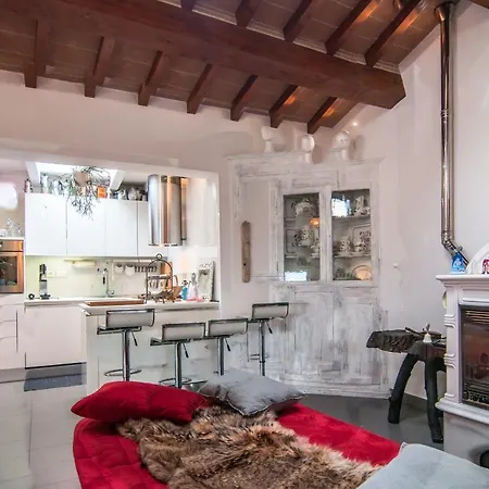 Appartement Casa Vog Brufa