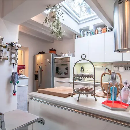 Appartement Casa Vog Brufa