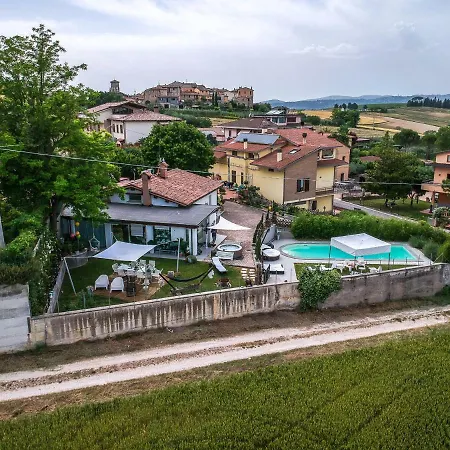 Appartement Casa Vog Brufa