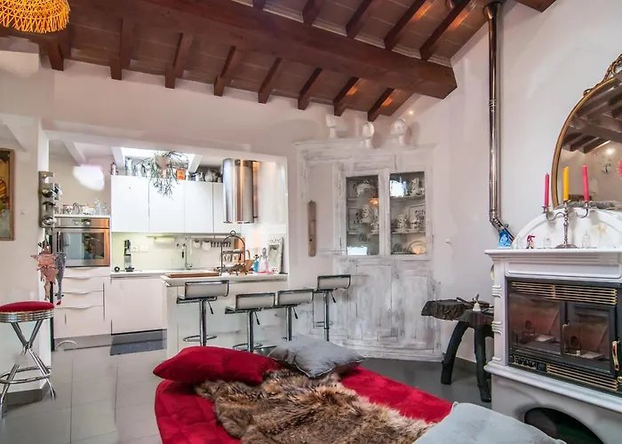 Apartamento Casa Vog Brufa