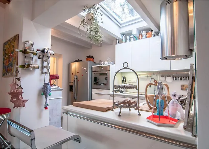 Apartamento Casa Vog Brufa