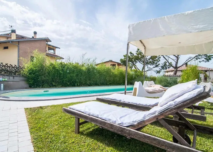 Casa Vog Apartamento Brufa