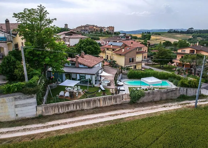 Apartamento Casa Vog Brufa