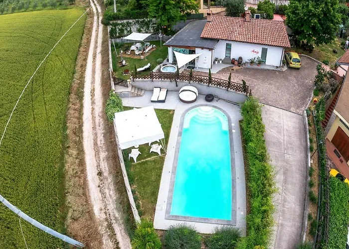 Apartamento Casa Vog Brufa